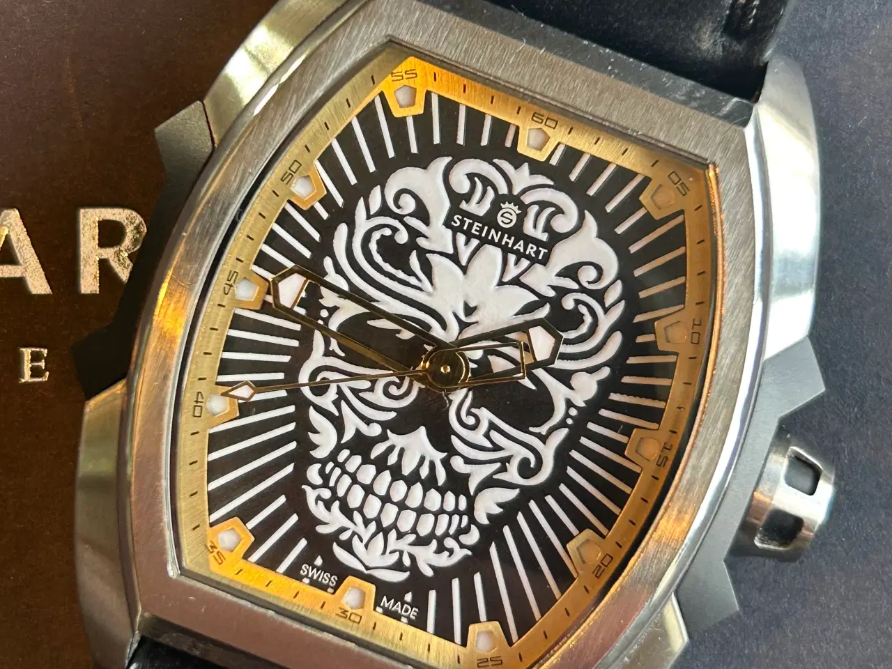 Billede 2 - Steinhart Barrique Skull, limited edition 84/111 