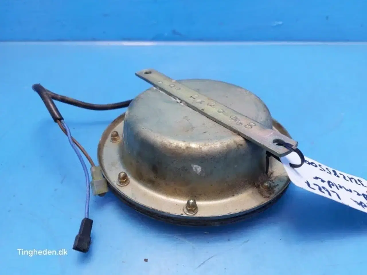 Billede 3 - Laverda 627 Fyldemelder 321285500