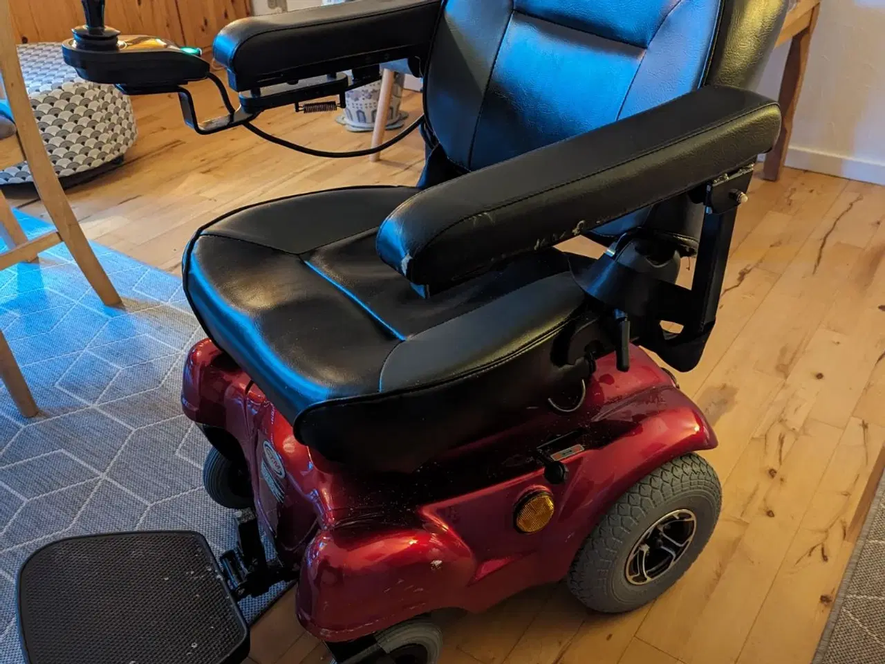 Billede 3 - El kørestol 