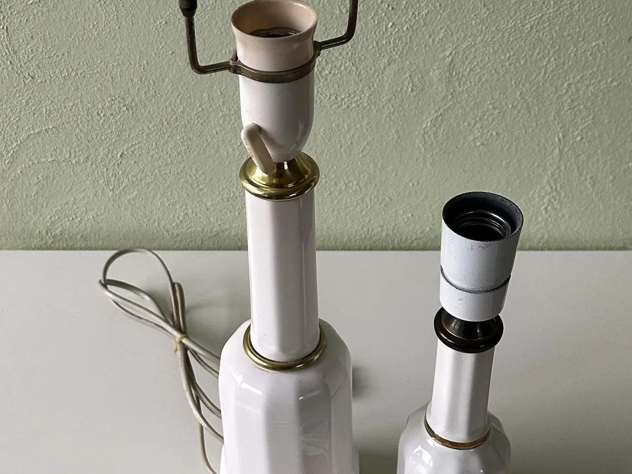 Billede 2 - Heiberg Bordlamper