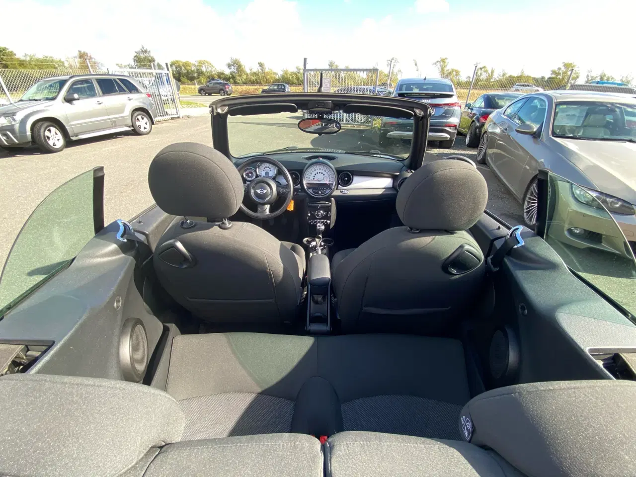Billede 8 - Mini Cooper 1,6 122HK Cabr. 6g