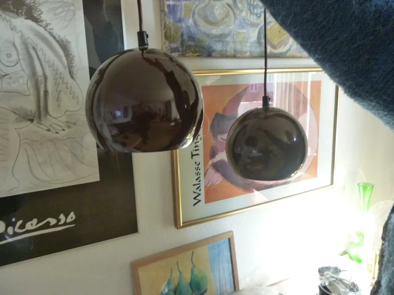 Billede 4 - ball - lamper eller pendler