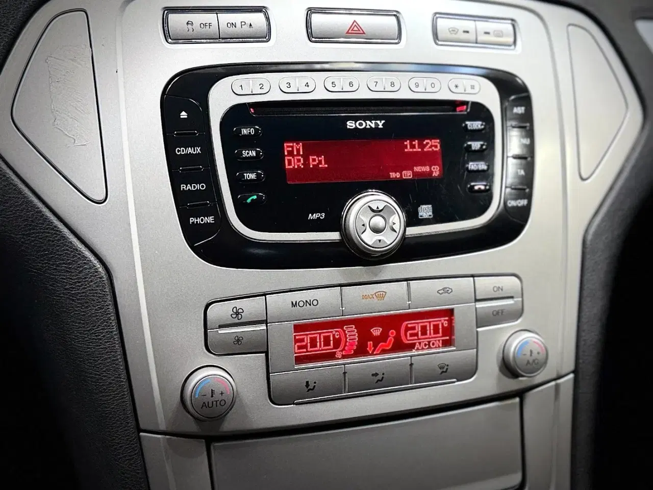 Billede 7 - Ford Mondeo 2,0 TDCi 115 Collection stc. ECO