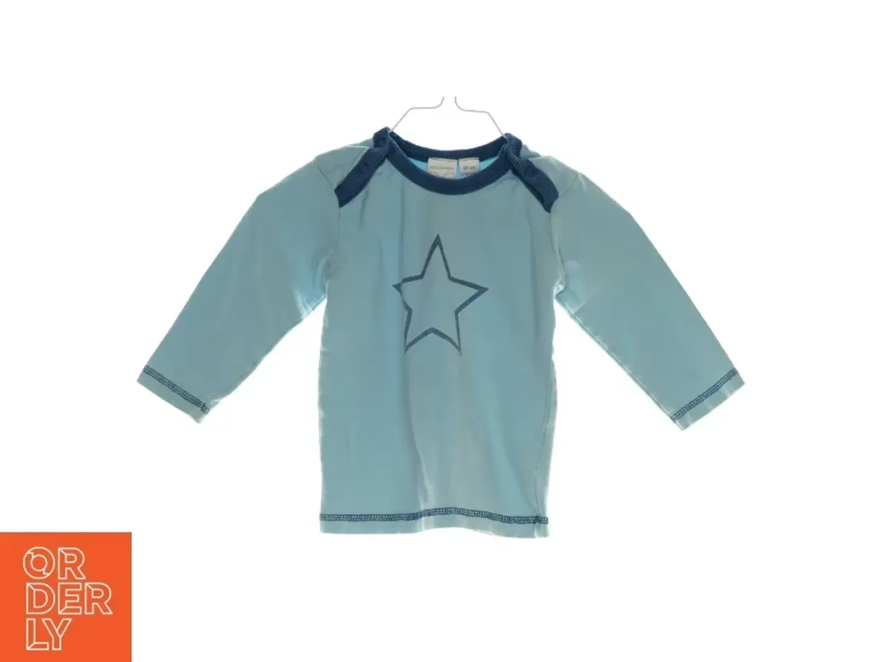 Billede 1 - Bluse fra Little One (str. 80)