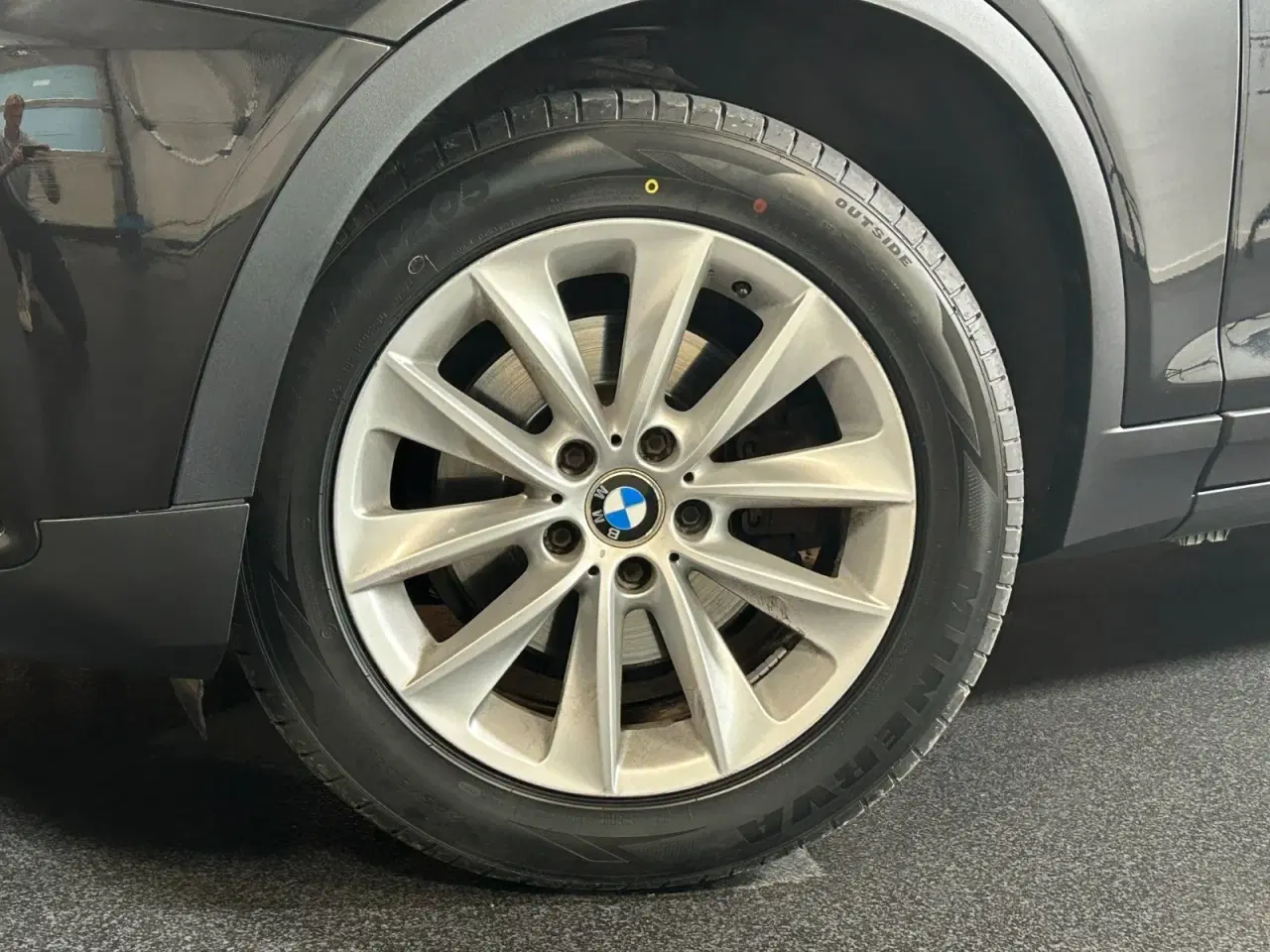 Billede 2 - BMW X3 2,0 xDrive20d aut.