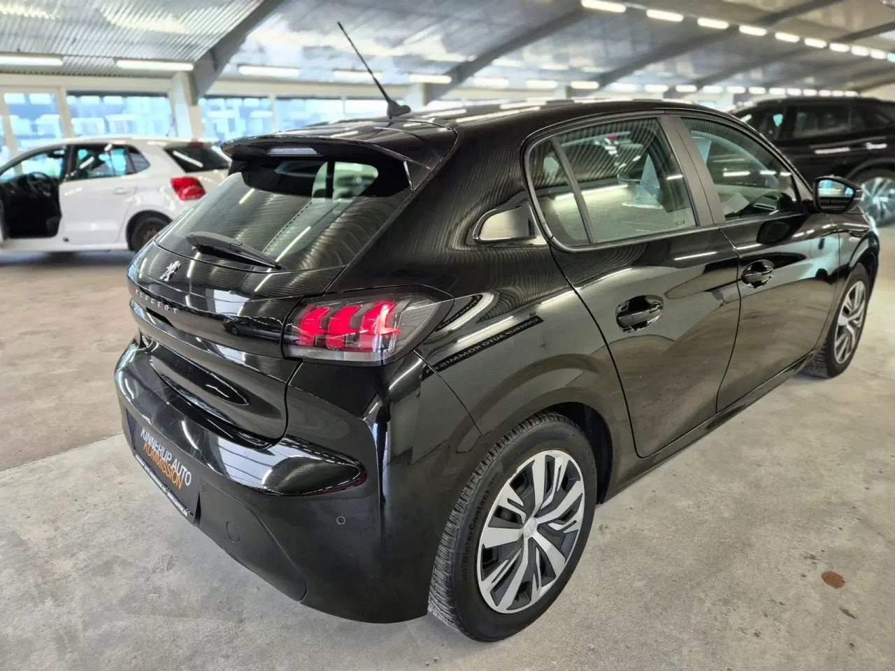 Billede 5 - Peugeot 208 1,5 BlueHDi Active+ 100HK 5d 6g