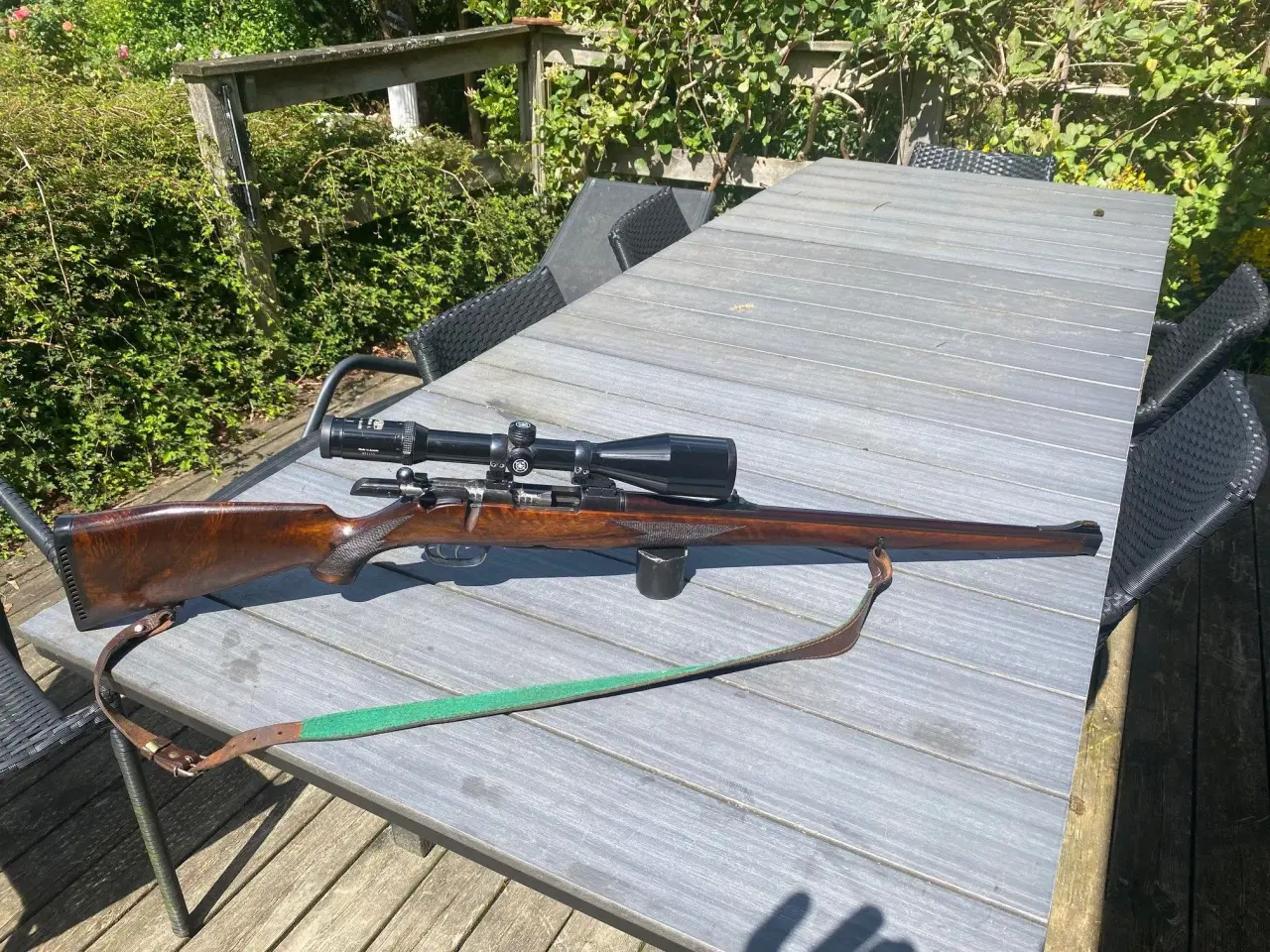 Billede 4 - Jagtriffel Krico 720 cal .308 Win