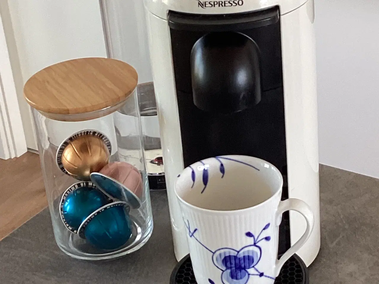 Billede 2 - Nespresso kapsel kaffemaskine 