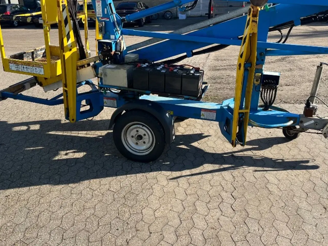 Billede 4 - Nifty 120TE