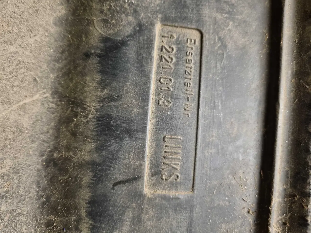 Billede 1 - Bmw E30 Mtech2 sideskørter