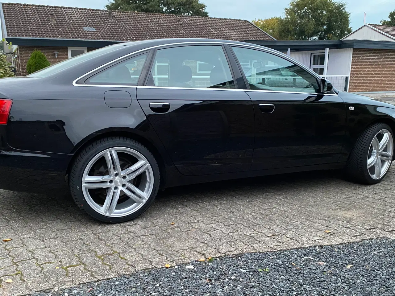 Billede 5 - 1 ejers Audi A6 Limousine 2.4 V6 LAV KM 168000