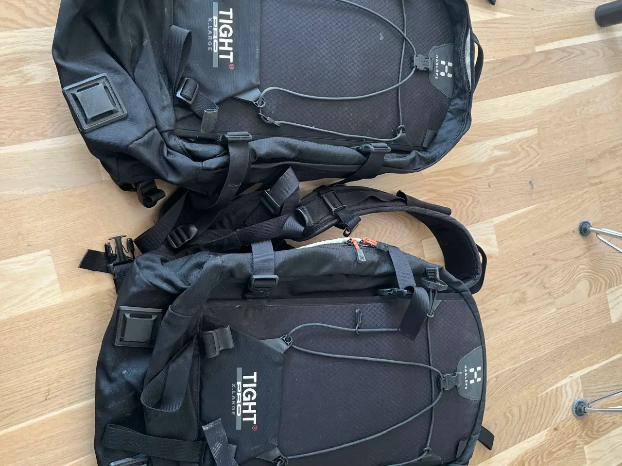 Billede 1 - 2 stk rygsække fra Haglöfs tight pro x-large