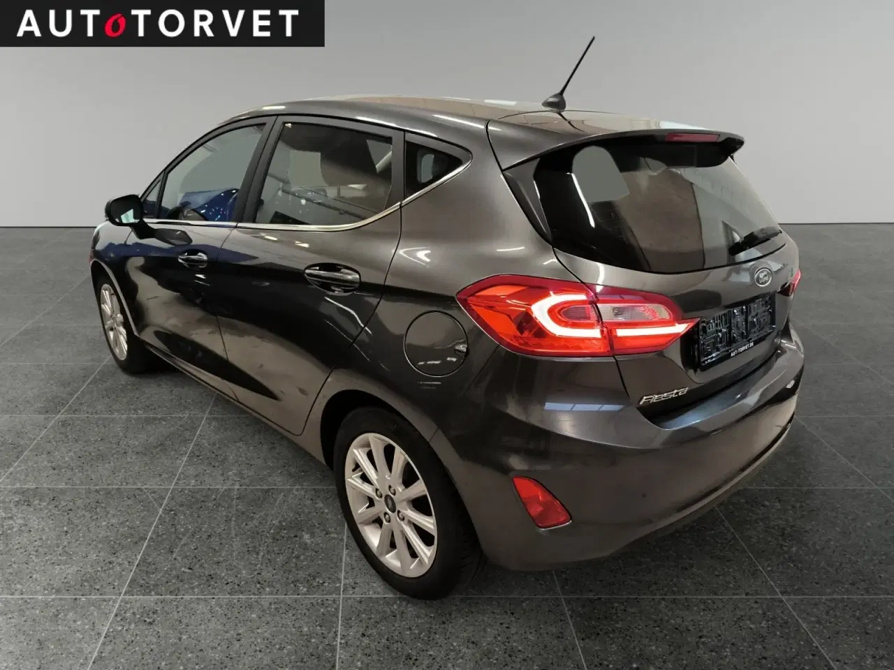 Billede 4 - Ford Fiesta 1,0 EcoBoost Titanium