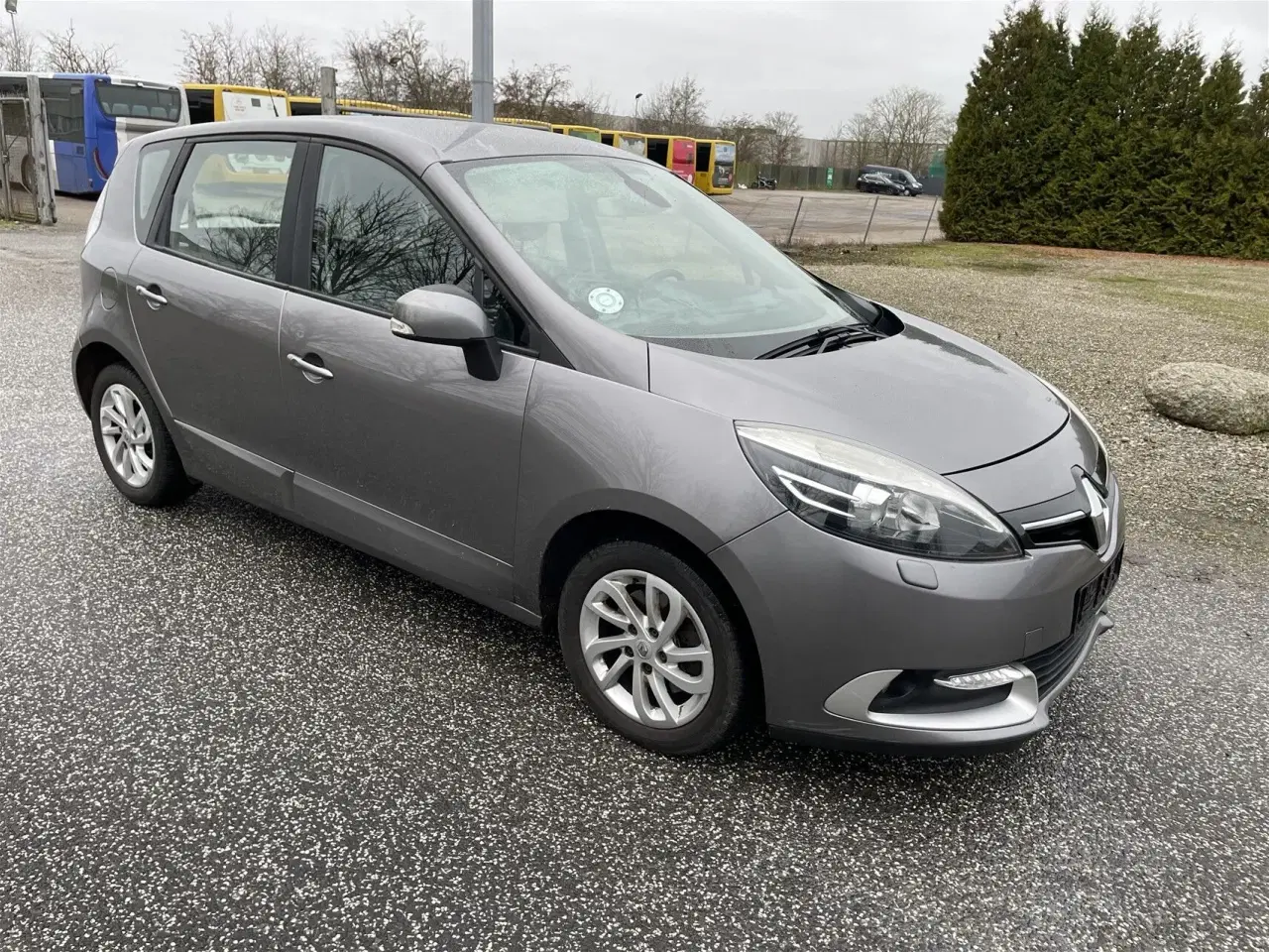 Billede 7 - Renault Scénic 1,5 DCI FAP Expression EDC 110HK 6g Aut.