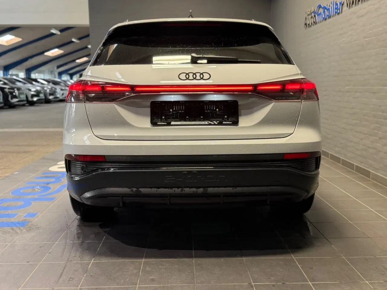 Billede 5 - Audi Q4 e-tron 35 S-line