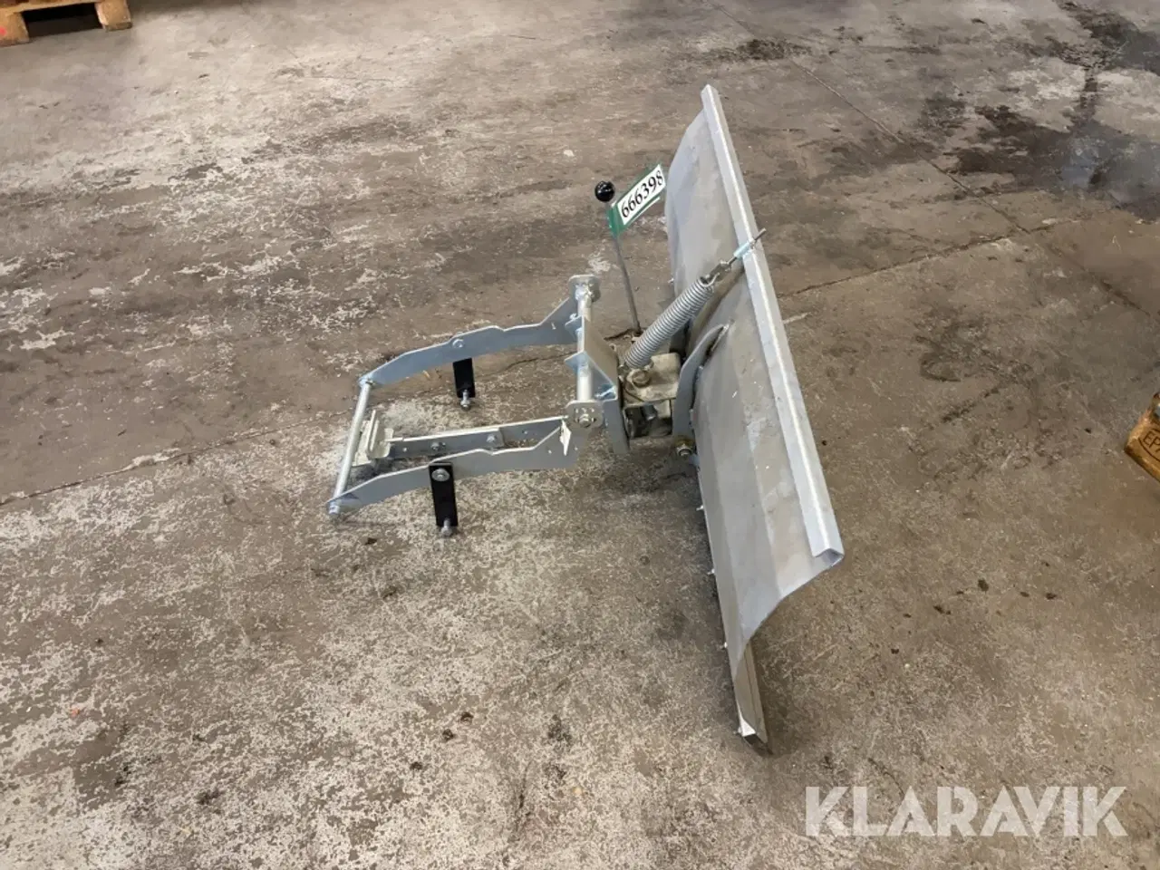 Billede 6 - Sneplov 120 cm