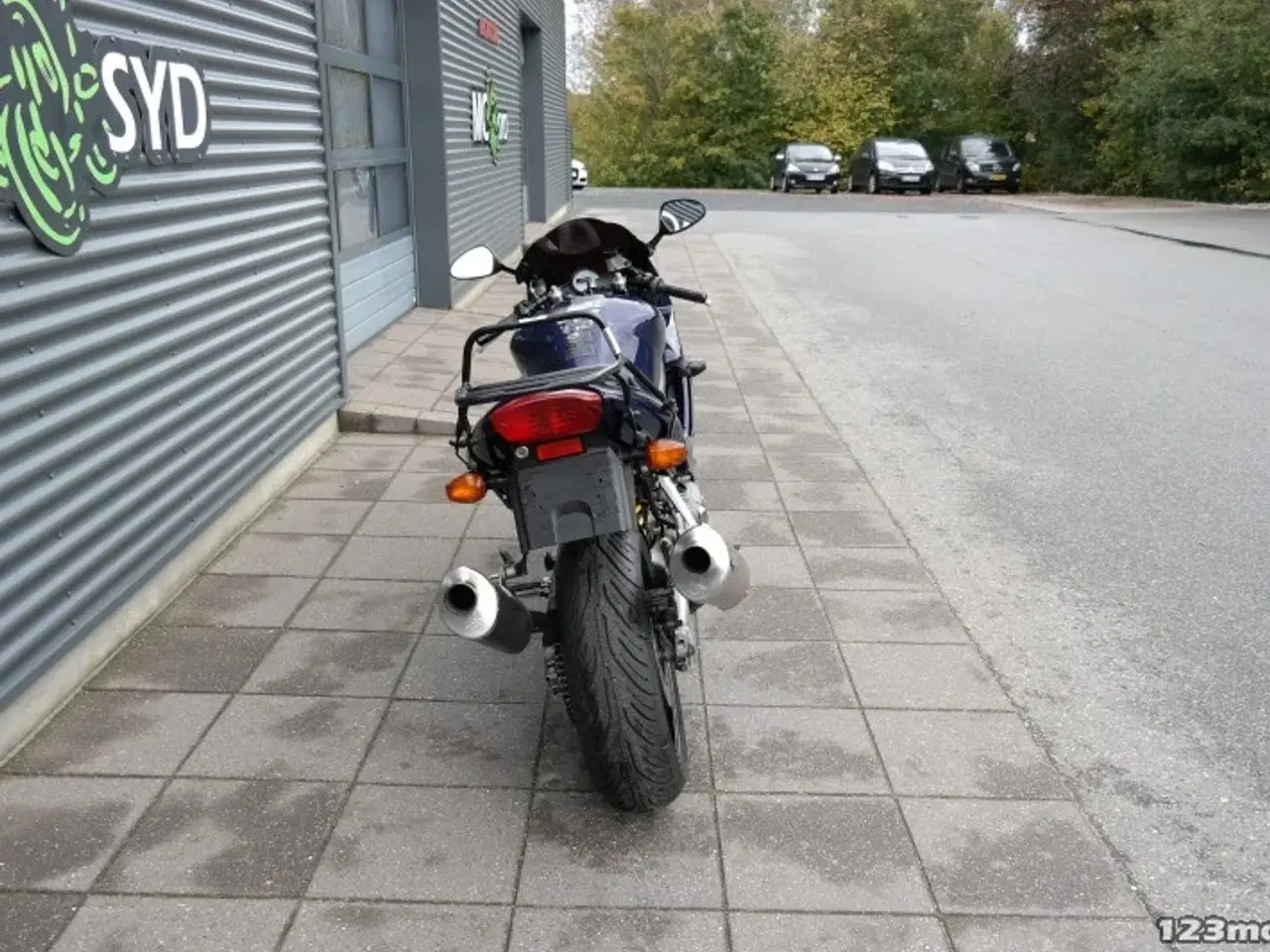 Billede 4 - Honda VTR 1000 F Firestorm mc-syd engros