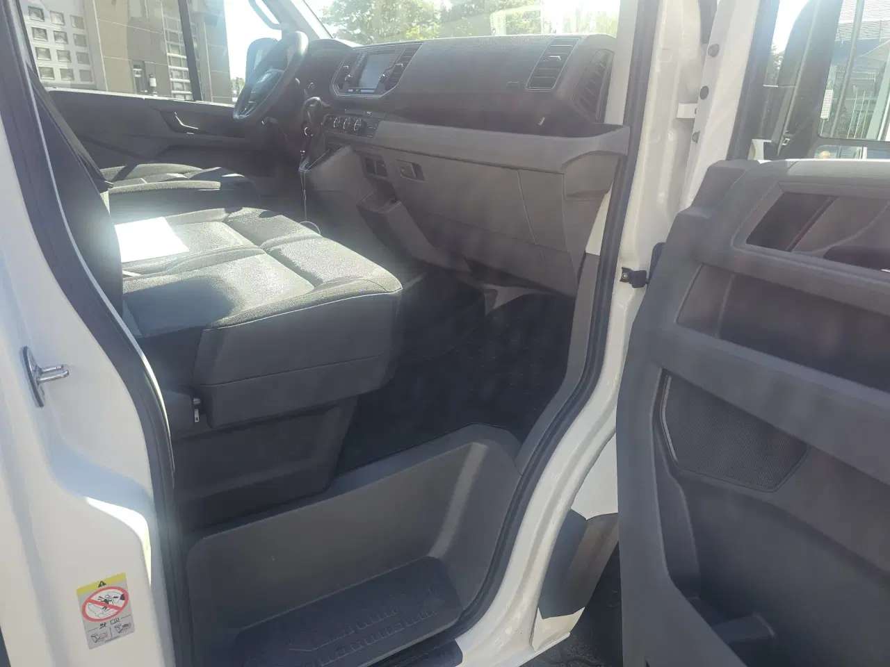 Billede 11 - MAN eTGE 3.140 L3H3 A8, Kassevogn