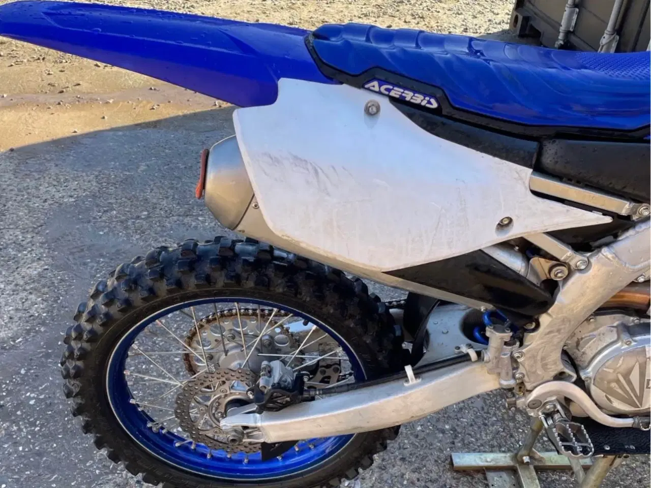 Billede 4 - Yamaha 450cc