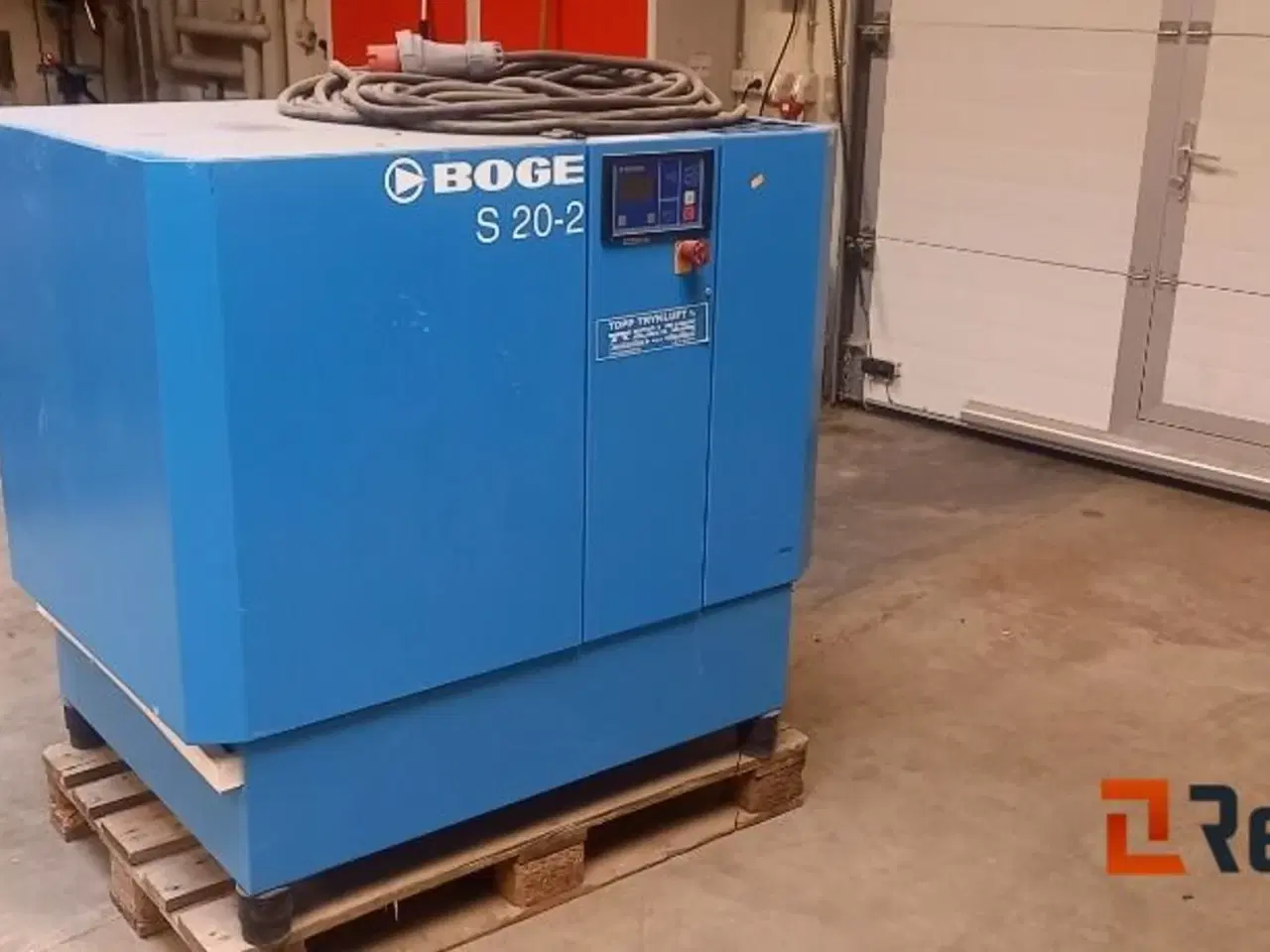 Billede 1 - Boge S20-2