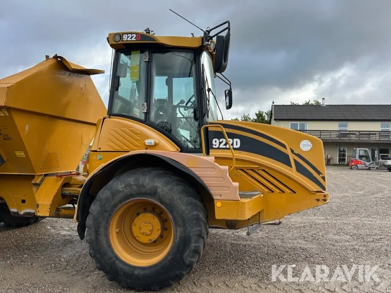 Billede 8 - Dumper Hydrema 922D