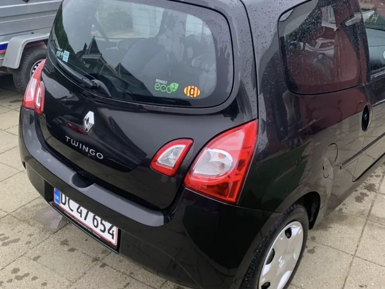 Billede 5 - Renault twingo.Bemr Benzin og aircon og det virker