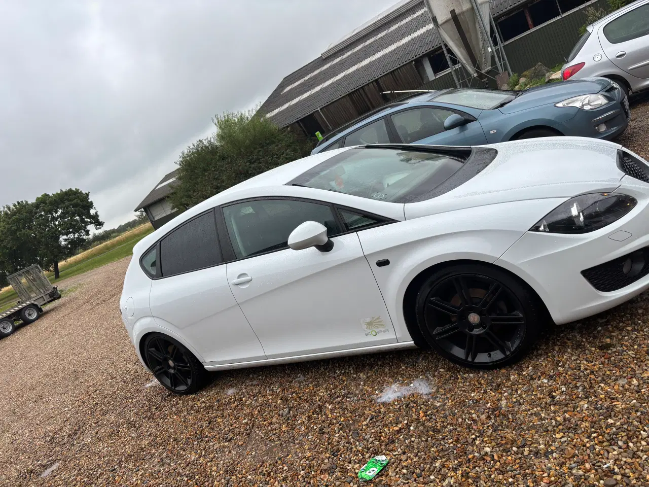 Billede 2 - Super fin Seat Leon 1,6 tdi van