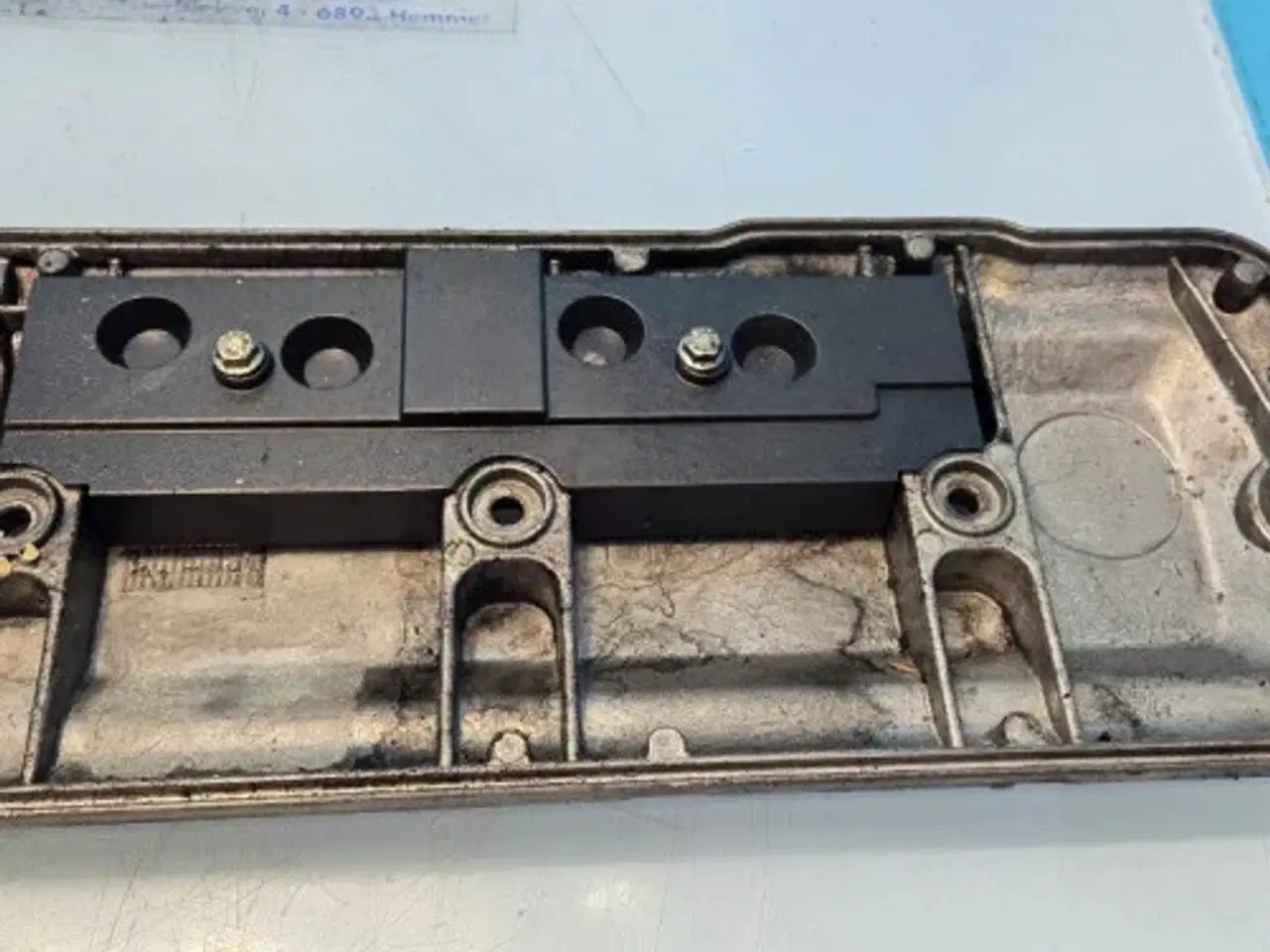 Billede 16 - John Deere  6068   Dæksel   R522200