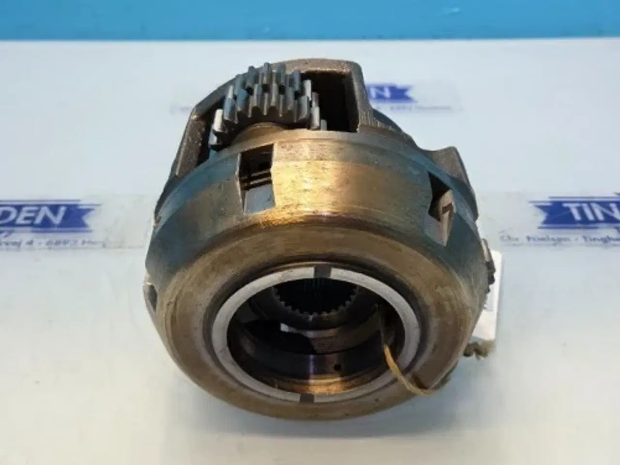 Billede 2 - Massey Ferguson 3060 Transmission 3580495M00