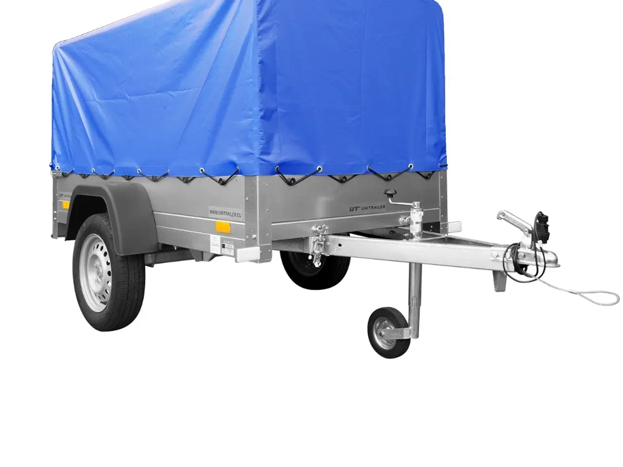 Billede 1 - Cargo trailer Stema 750kg