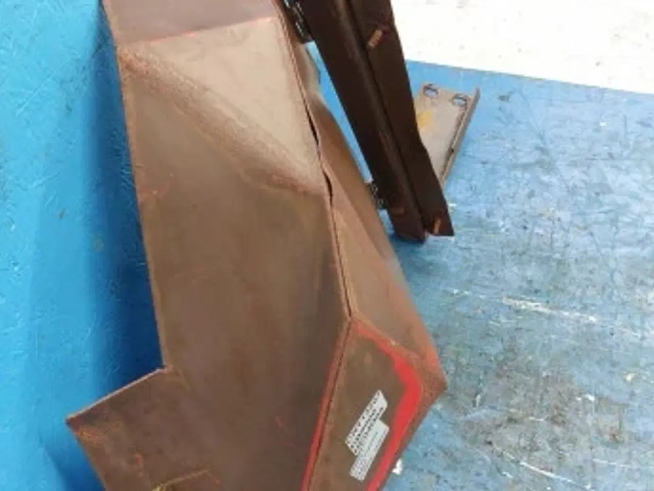 Billede 10 - Dronningborg D9000 20 Fod Powerflow Skærm 28280549