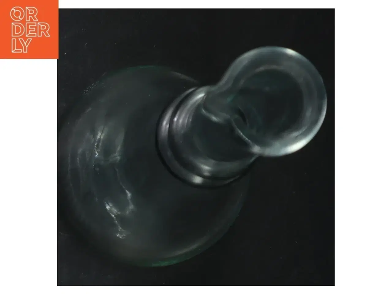 Billede 3 - Glasvase (str. 23 cm)