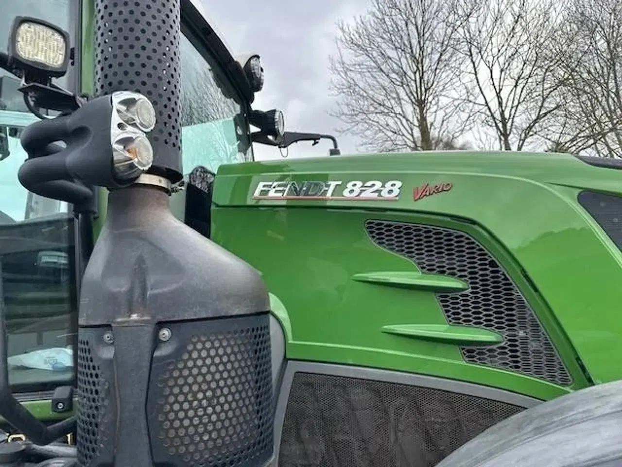 Billede 5 - Fendt 828 Vario Profi Plus