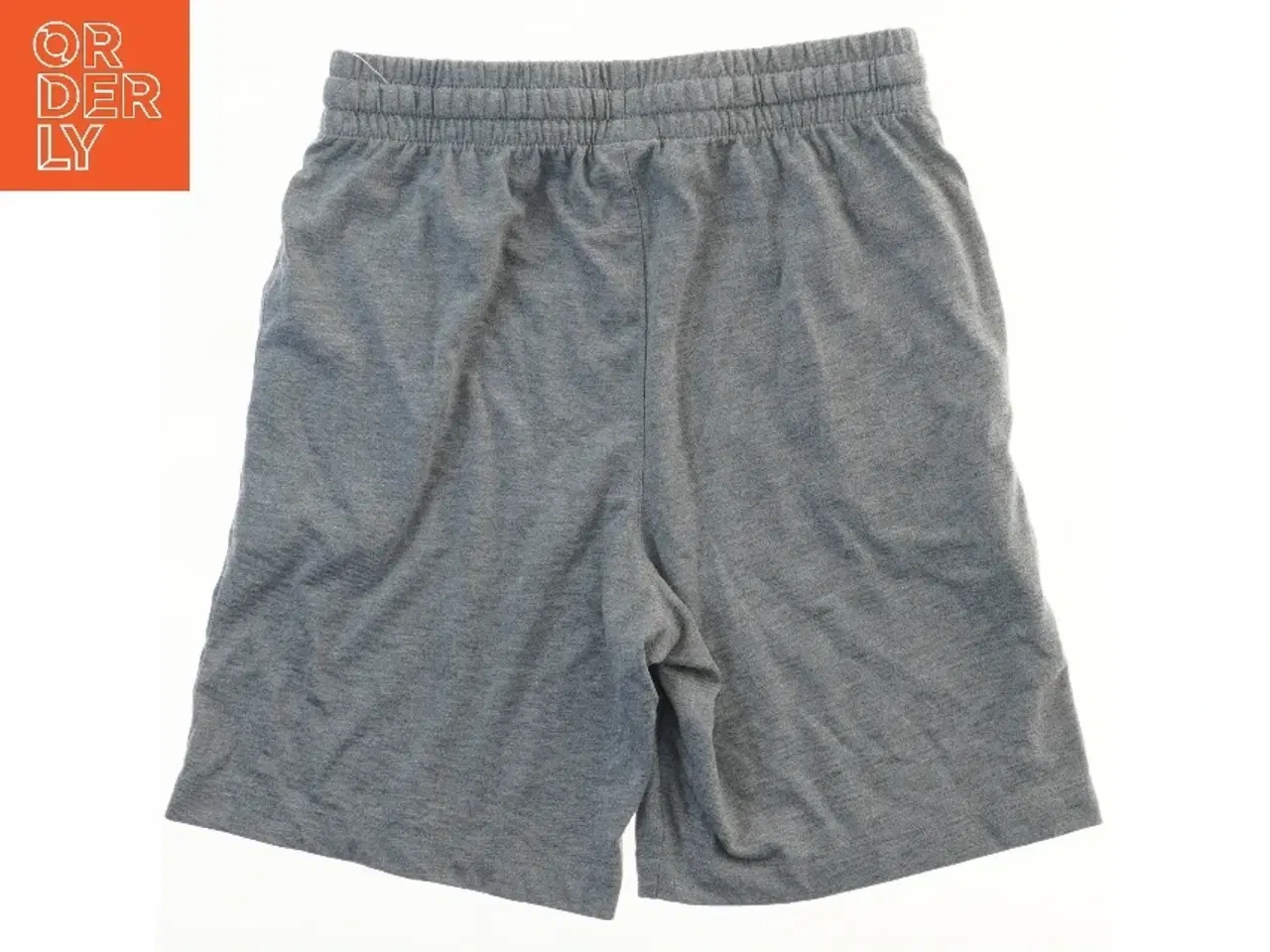 Billede 2 - Grå shorts med logo fra Nike (str. L)