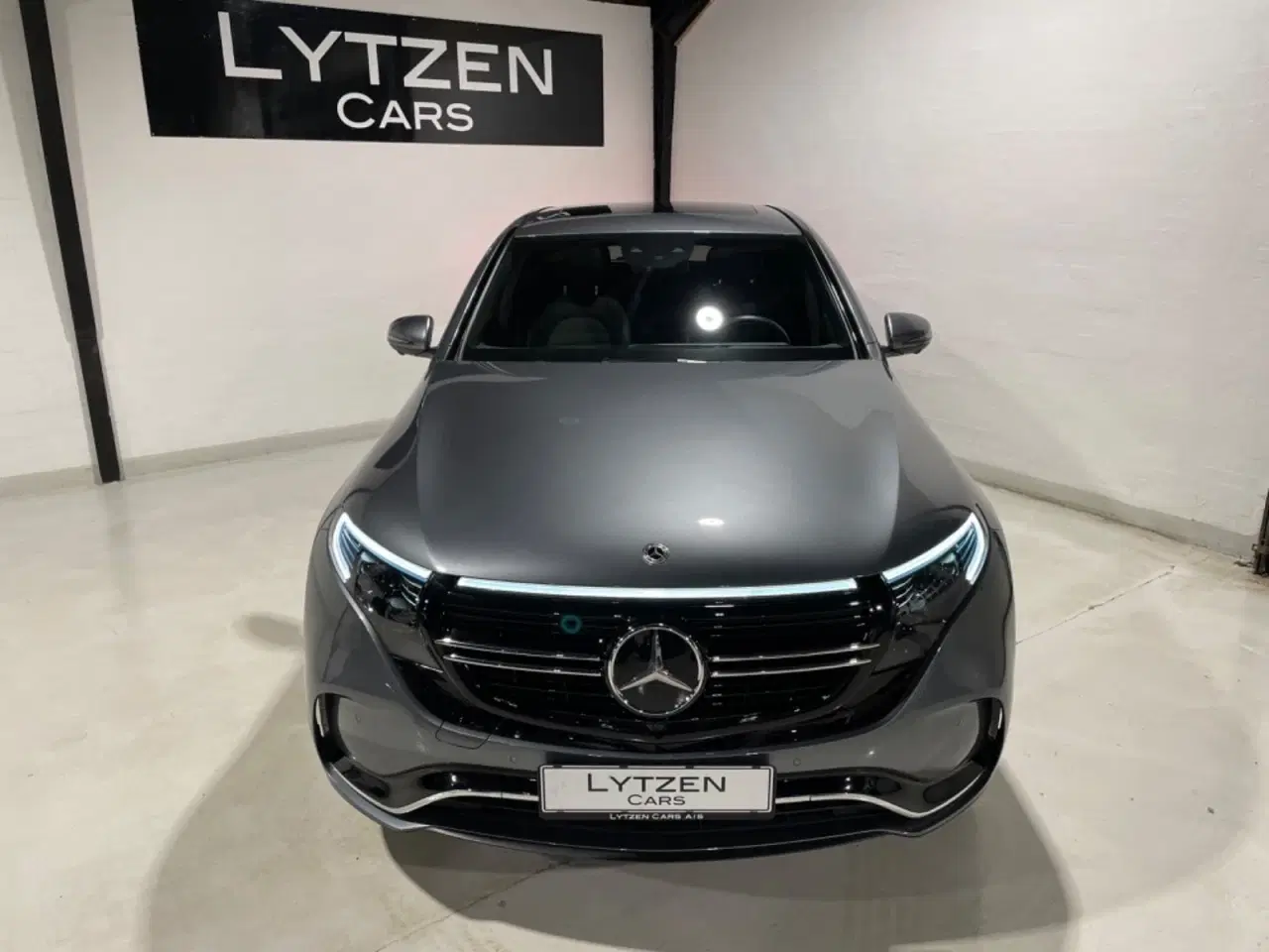 Billede 2 - Mercedes EQC400  AMG Line 4Matic