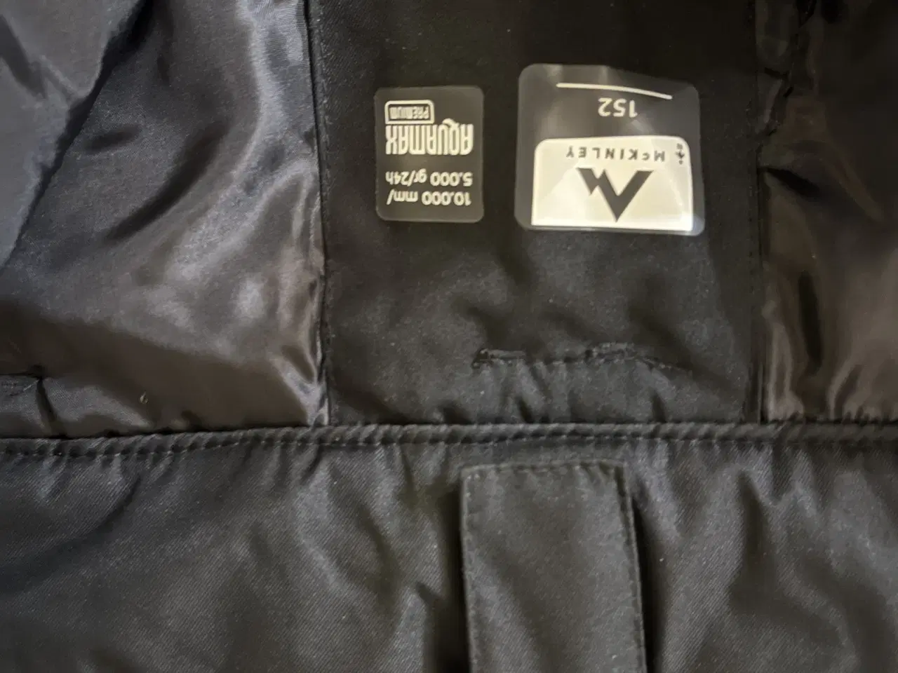 Billede 3 - McKinley skibukser junior str. 152