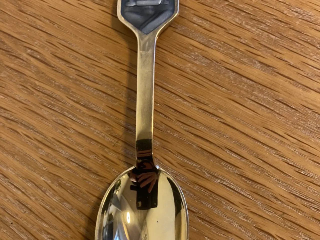 Billede 1 - Juleske designet af Ib Spang Olsen 1973