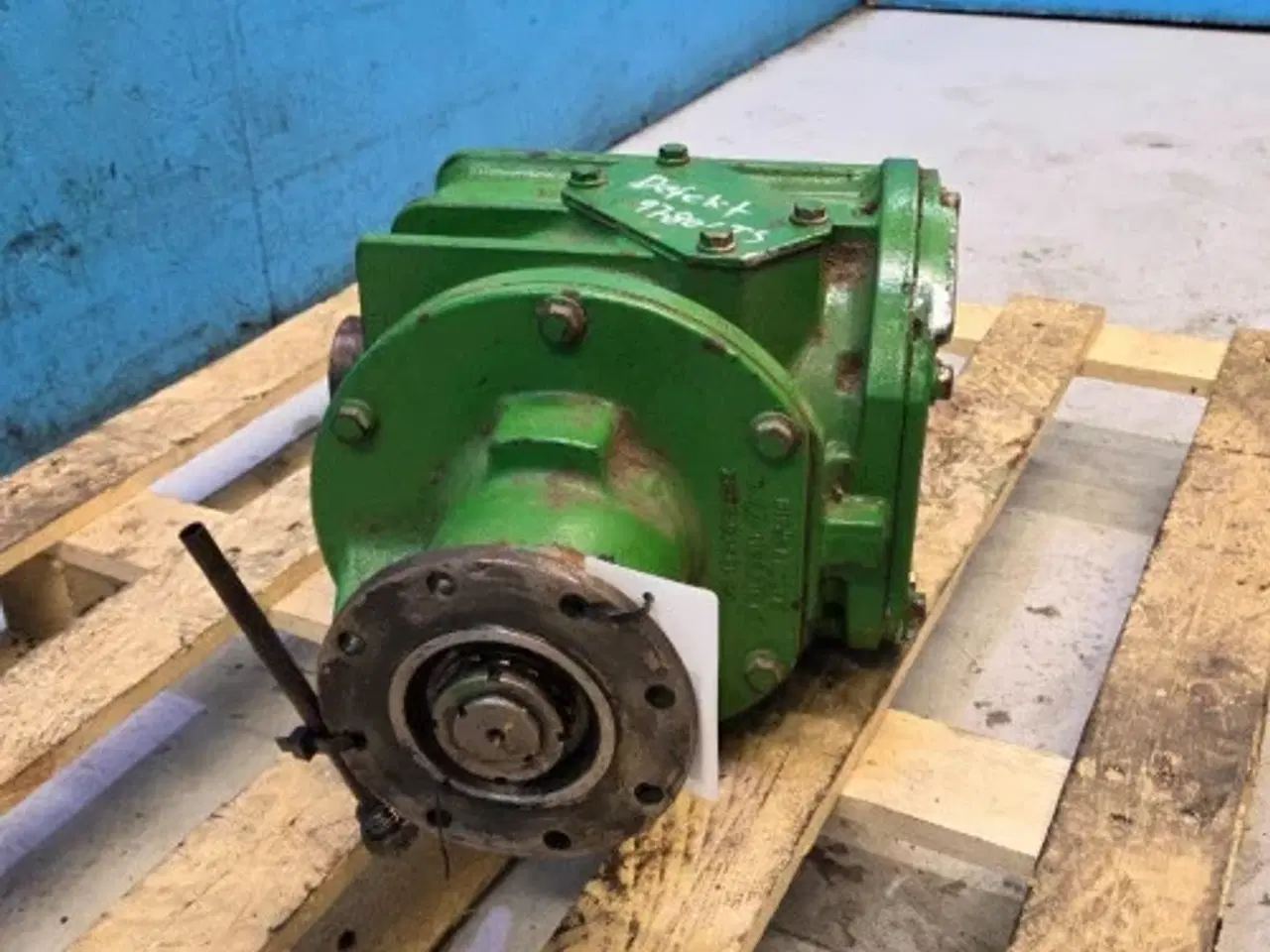 Billede 19 - John Deere 9780 Gearkasse AH170386