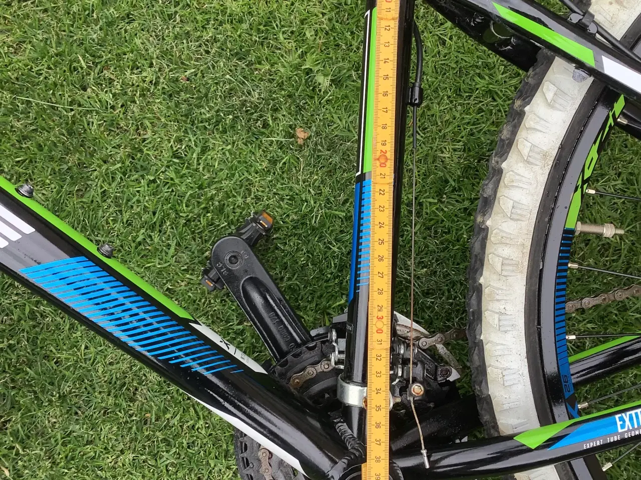 Billede 9 - MTB x-zite  2621   3x7 gear, 