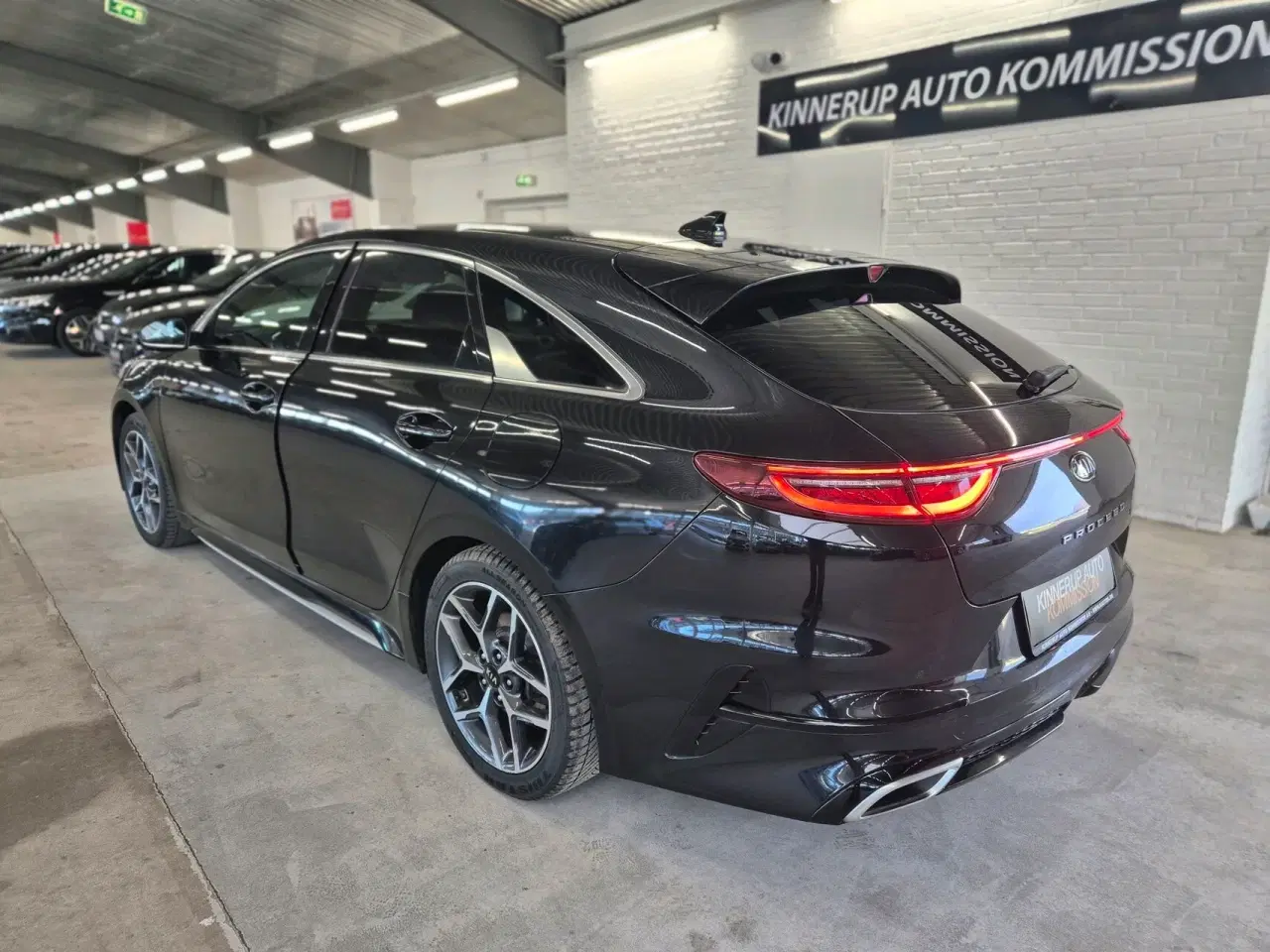 Billede 4 - Kia ProCeed Shooting Brake 1,6 CRDI GT-Line DCT 136HK Stc 7g Aut.