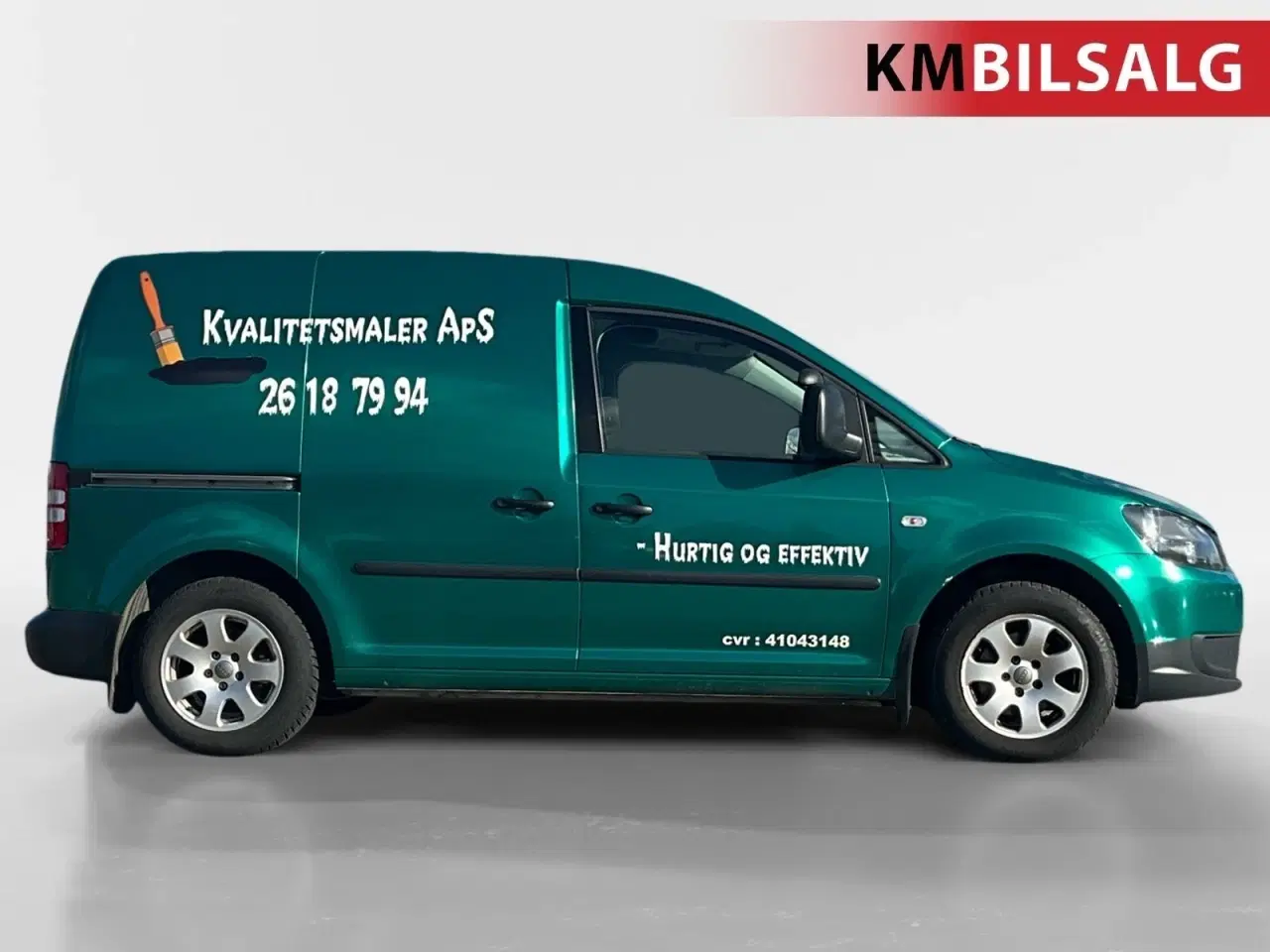 Billede 6 - VW Caddy 1,6 TDi 102 BMT Van