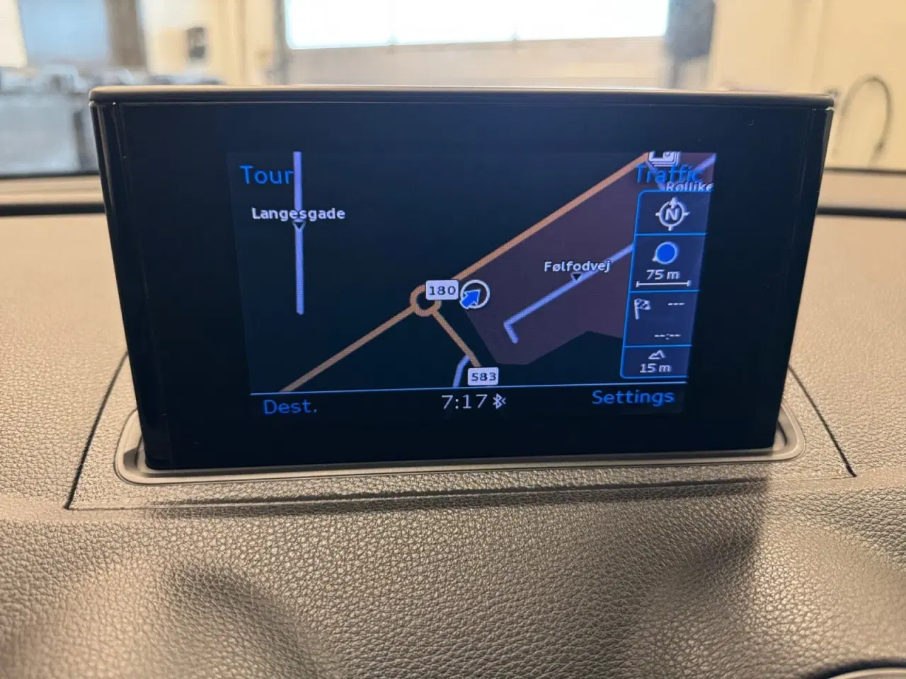 Billede 9 - Audi A3 1,4 TFSi 140 Ambition Sportback S-tr.