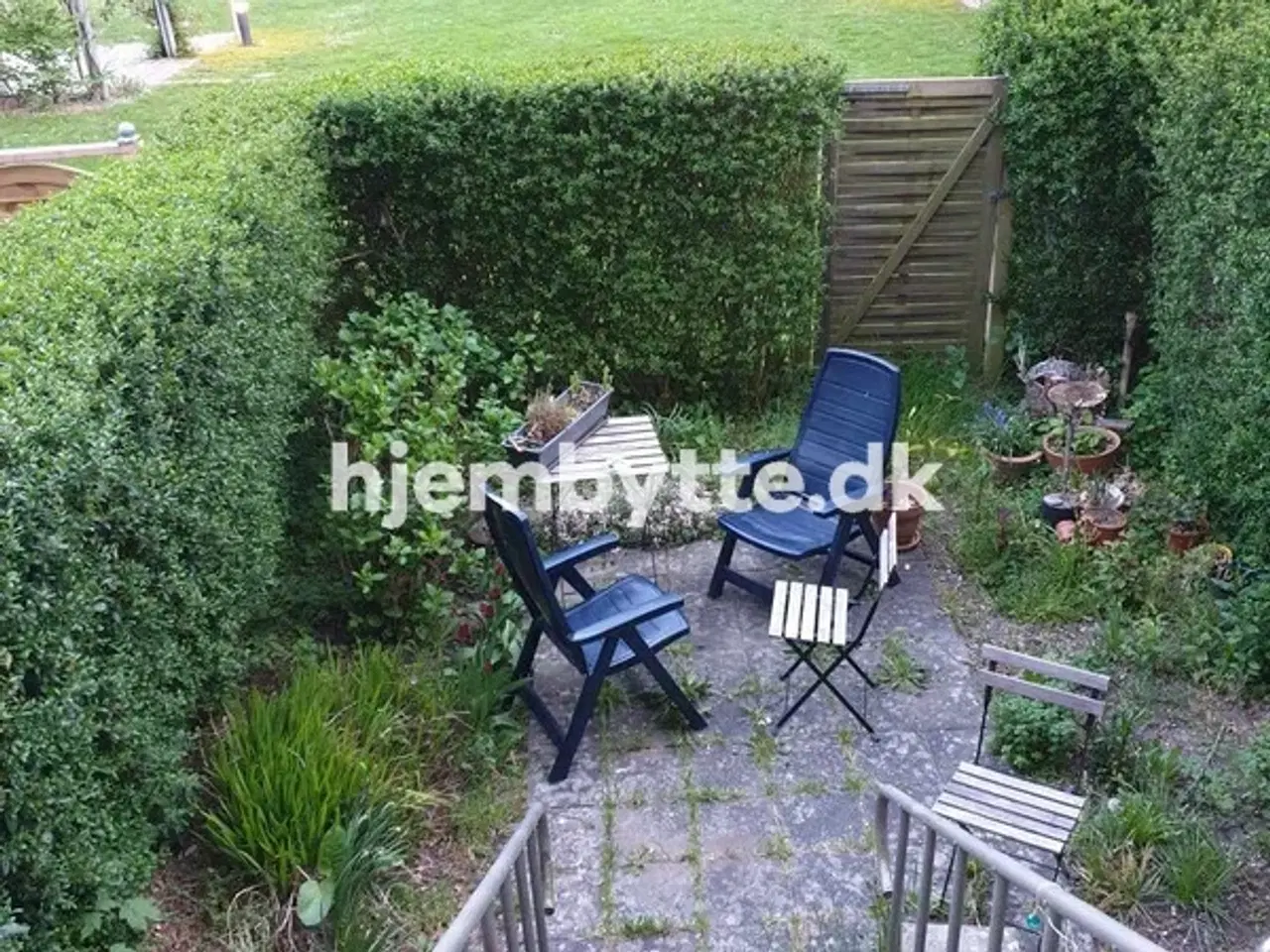 Billede 8 - Hjembytte - Emdrupvej