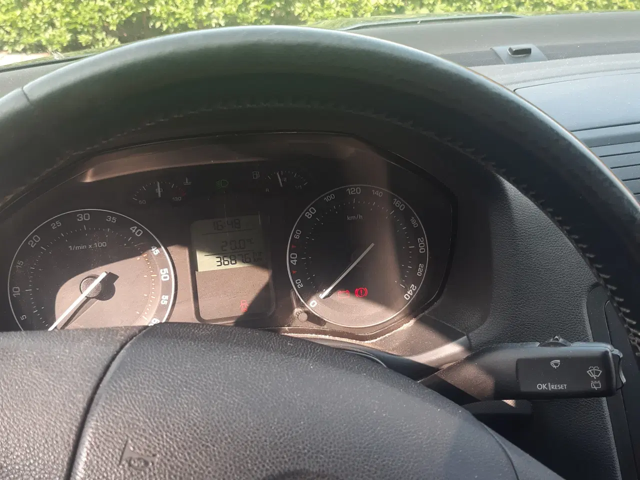 Billede 4 - Skoda octavia combi 2.0 TDI 