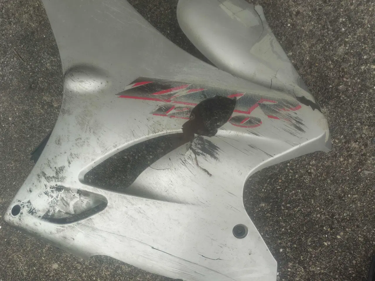 Billede 2 - Kawasaki Ninja sportturing zzr1200