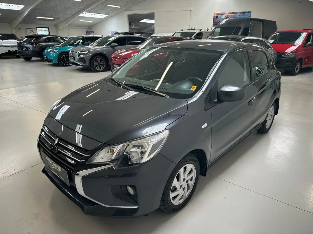 Billede 4 - Mitsubishi Space Star 1,2 Cosmic