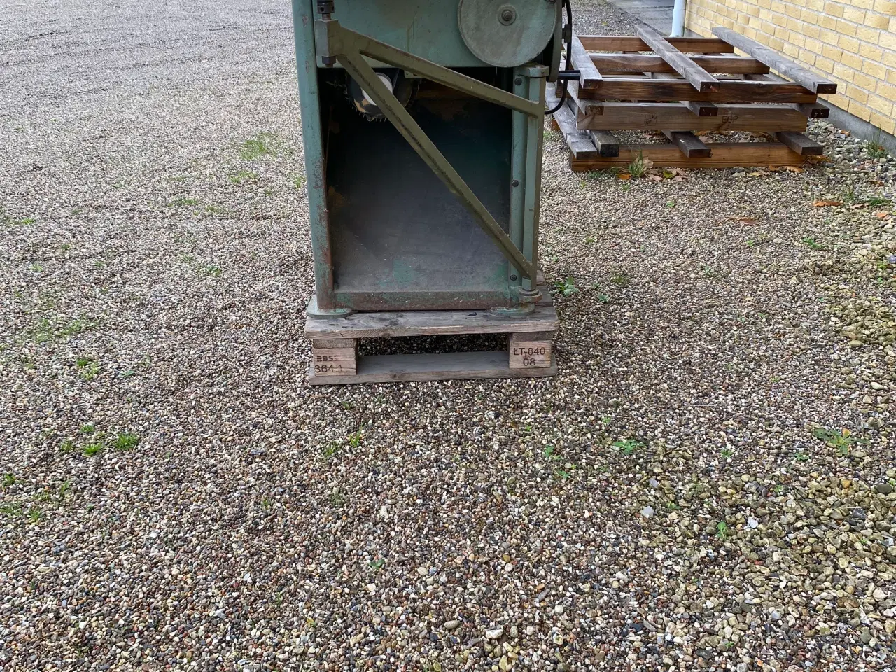 Billede 3 - Bord rundsav