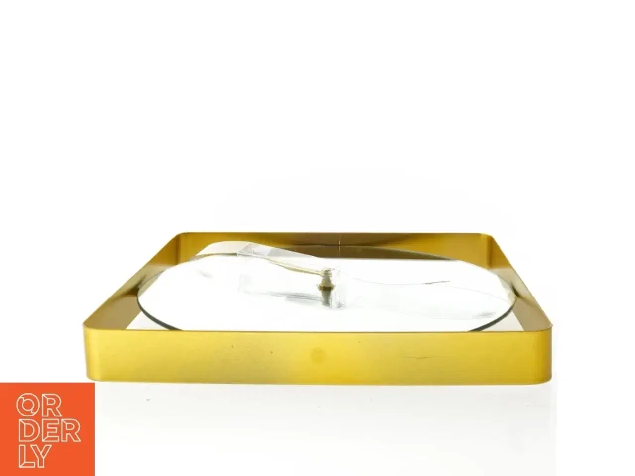 Billede 1 - Ur med spejl fra Villa Kollektion nyt og i æske (str. 31 cm)