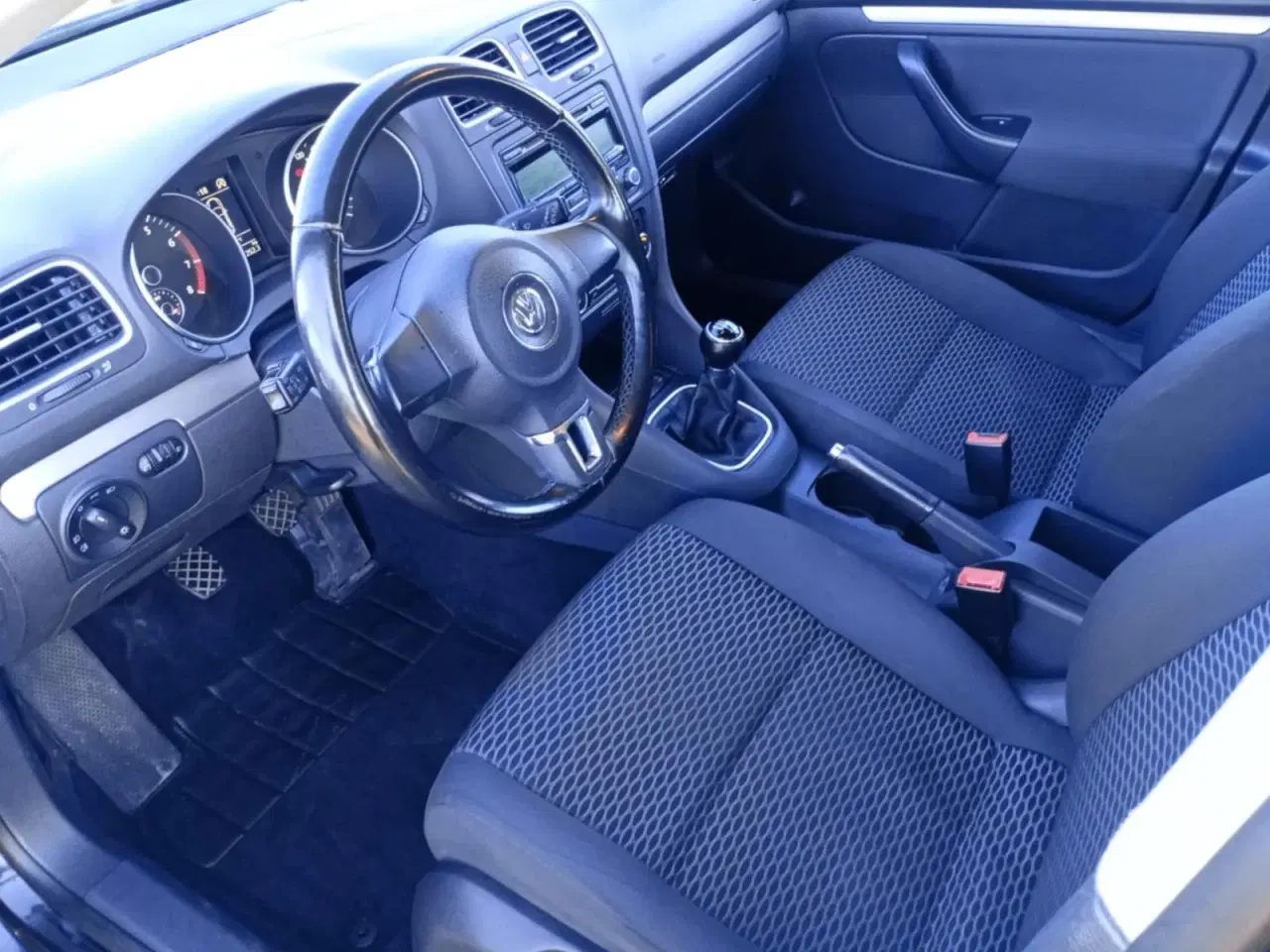 Billede 5 - VW Golf VI 1,2 TSi 105 Comfortline Variant BM