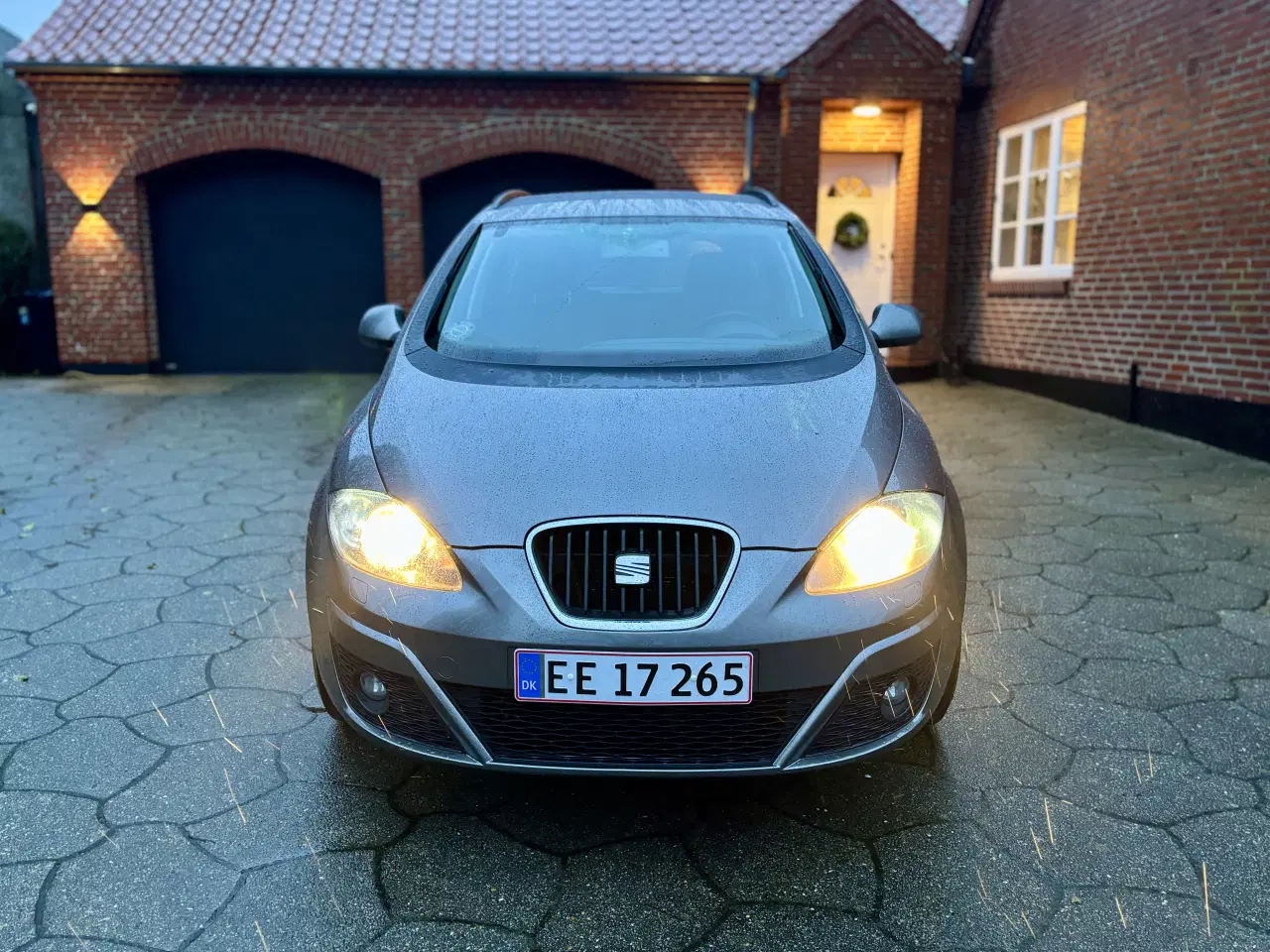 Billede 1 - Seat Altea XL 2.0 TDI m.PARTIKELFILTER Euro 5